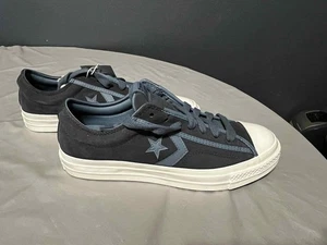 Converse Star Player 76 Ox Unisex Low Men’s Size 10 Suede Midnight Pass - Picture 1 of 7