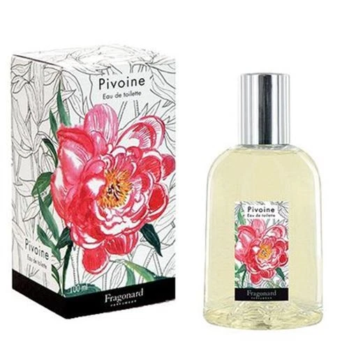 Fragonard Parfumeur The Naturelles Collection Peonía (Pivoine) Envío Rápido Gratis Foto 1 de 1