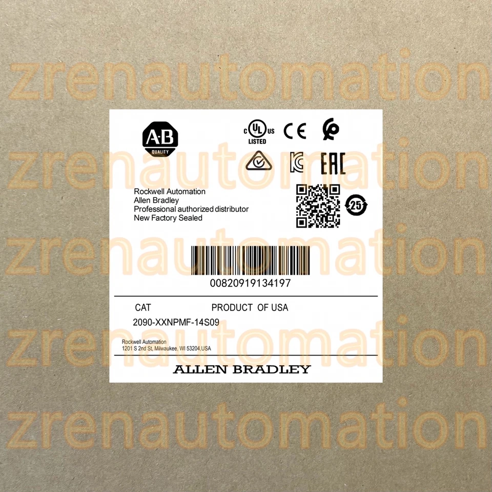 2090-XXNPMF-14S09 Power Cable AB Spot Goods  2090XXNPMF14S09 HT - Image 1 of 4