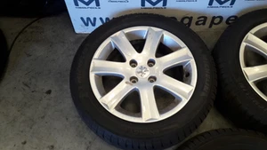 6JX16 ET27 felge für PEUGEOT 207 (WA WC ) 1.6 HDI GASOLEO 2008 5P 2006 - Bild 1 von 1