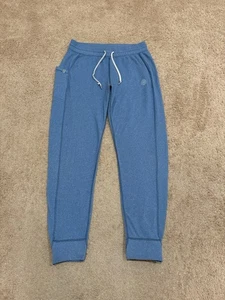 Pantaloni da jogging Stio donna blu turpin pile taglia media coulisse outdoor - Foto 1 di 9