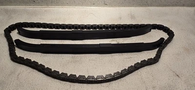 Yamaha Virago 500 XV 500 83 1983 cilindro trasero leva cadena tensor guías motor Foto 1 de 4