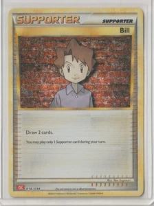 Juego de cartas coleccionables Pokémon clásico 2023: mazo Charizard factura 18/34 como nuevo nunca jugado HOLO #4 - Imagen 1 de 1