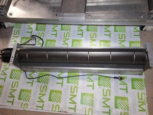 ZIEGL-ABEGG QK08B-2EM.70.CH OVEN VENTILATION BLOWER / COOLING FAN 33" - Picture 1 of 6