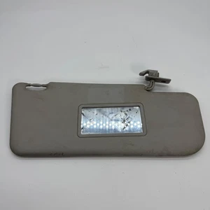 FIAT 500 2007 - 2014 - ALETTA PARASOLE DESTRO ORIGINALE GRIGIO B385 - Picture 1 of 10