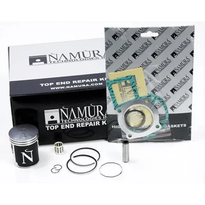 Namura Top End Piston Rebuild Kit 46.95 毫米 STD Bore KTM 85 SX 19 16 05-13 — 第 1/4 张图片