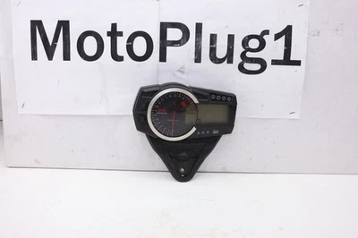 Suzuki GSXR600 GSXR750 2011-2025 OEM VELOCÍMETRO MEDIDORES CALIBRE CLÚSTER 9 k millas Foto 1 de 4