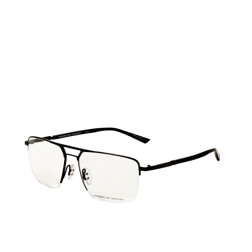 Ópticas negras Porsche Design 58 para hombre P839858A Foto 1 de 1