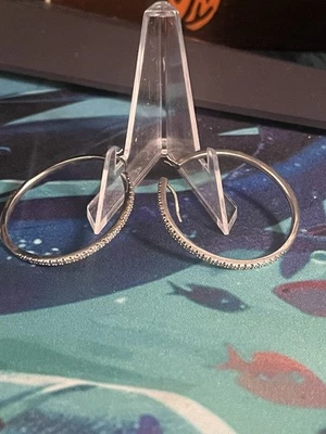 Pendientes de diamantes Foto 1 de 3