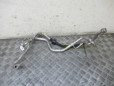 AUDI A3 SE 2013 8V 1.6 TDI MK3 5 puertas escotilla aire acondicionado tubos mangueras (2x) REF6718 Foto 1 de 4