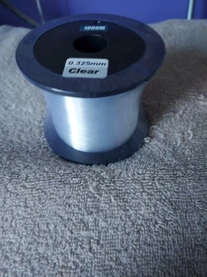 LÍNEA DE PESCA MONOFILAMENTO Foto 1 de 2