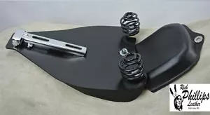 2007 Harley Softail Night Train Fatboy Deluxe Rocker ECM Seat Mounting Kit - Foto 1 di 1