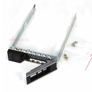 3.5" LFF HDD Drive Caddy Tray For Dell 14th Gen Poweredge R640 R740 R740xd R940 - Picture 1 of 6