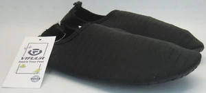 Vifuur Water Shoes Unisex Black 11-12 W US 9.5-10.5 M US (42-43) Sports Slip On - Picture 1 of 12