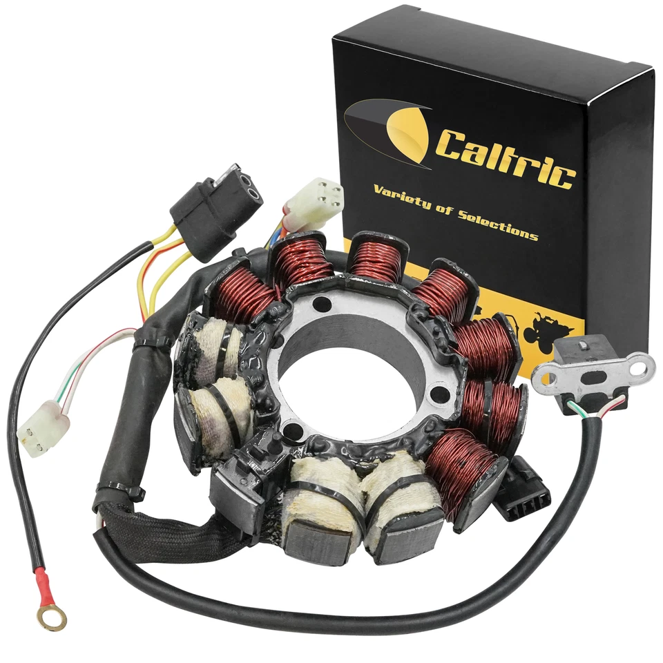 Stator for Arctic Cat F6 Firecat 600 2004/F7 Firecat 700 EFI 2003-2004 Magneto - Image 1 of 4