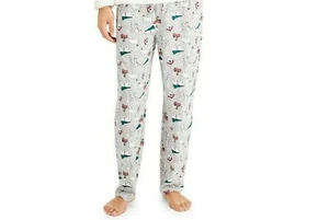 Family Pajamas Men's Polar Bears Pajama Pants Size M Medium PANTS ONLY - Bild 1 von 1