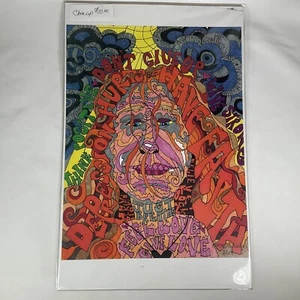 Chin Up Color 11 X 14 Artist Print by Karen Shisler 2014 - Picture 1 of 7