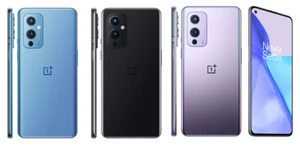 OnePlus 9 - 128GB 256GB All Colours Unlocked - Boxed with Accessories - Afbeelding 1 van 4