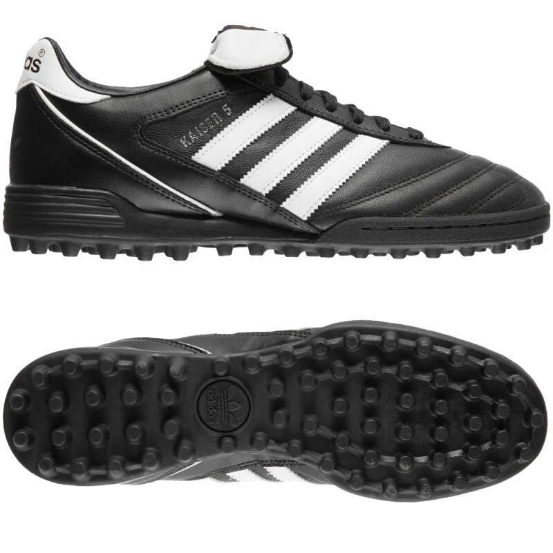 Scarpe da calcio Adidas Kaiser 5 Team erba sintetica UK 6 EU 39 1/3 nuove - Immagine 1 di 1