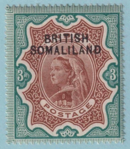 SOMALILAND PROTECTORATE 11 MINT HINGED OG * NO FAULTS VERY FINE! - REV - Picture 1 of 2