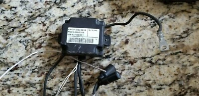 AM General HMMWV M1152 51 M1038 14 65 Thermostat Flow Control  # 6015616 - Image 1 of 4