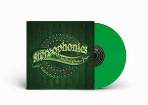 Stereophonics - Just Enough Education to Perform (2024) LP Green Vinyl Pre Order - Picture 1 of 1