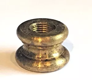 Neu 5/8"" Unf Massiv Messing Kupplung Hals Bruch Zwischenring Hahn 1/8IPS (3/8"") #580 - Bild 1 von 4