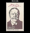 USA3 #2218h MNH 27th William H. Taft