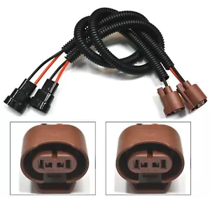 Estensione Filo U 9006 HB4 Due Bardatura Testa Luce Lampadina Maschio Sostituire - Bild 1 von 6