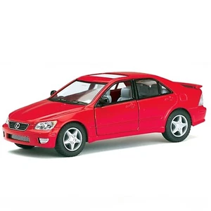 5046) Lexus IS300 - Kinsmart  - 1/36 scale Diecast  Red color  - Picture 1 of 3