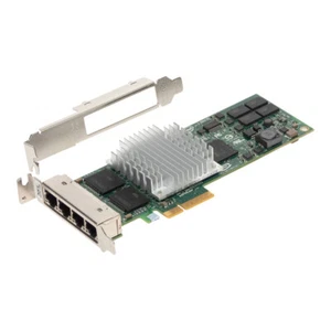 Network Cards IBM 46Y3512 Pro/1000 PT Quad 1Gbps Pcie x4 Box - Picture 1 of 3