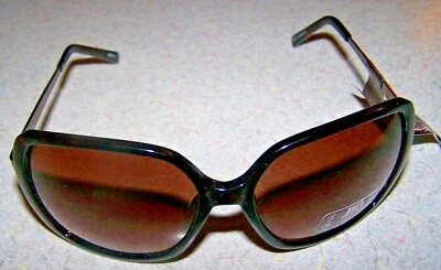 Gafas de sol JLO by JENNIFER LOPEZ MARCO TORTUGA / LENTES MARRONES - 87011 - ¡NUEVO CON ETIQUETAS! Foto 1 de 4