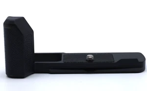 Impugnatura fotocamera Olympus ECG-4 per PEN-F Olympus UFFICIALE USATA VG dal Giappone elFe - Foto 1 di 6