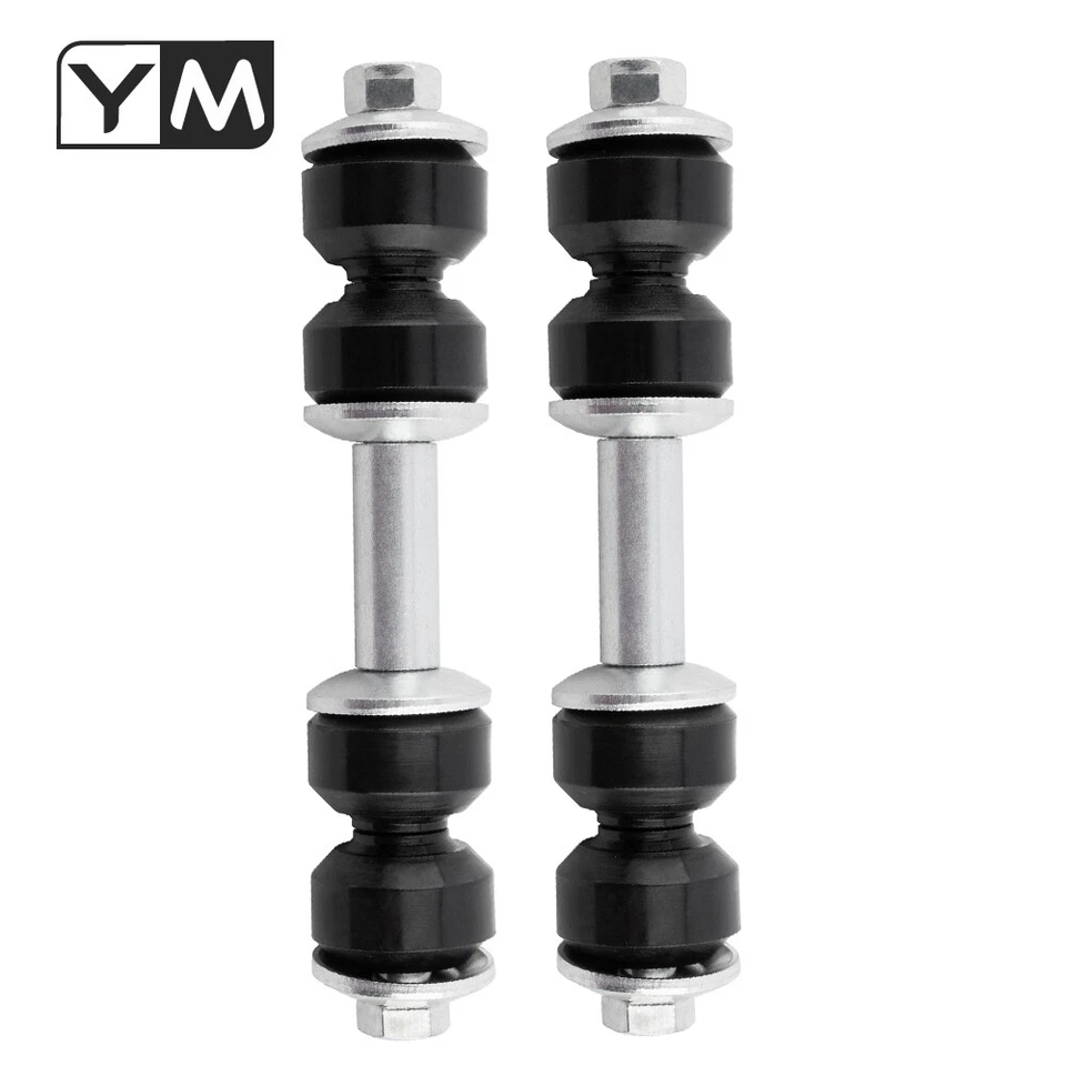 Front Sway Bar End Links For Plymouth Valiant  Pontiac Bonneville Cadillac K8989 - Image 1 of 4