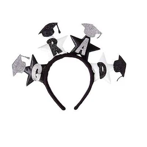 PMU Grad Cap Hair Clip Party Accessory - Picture 1 of 7