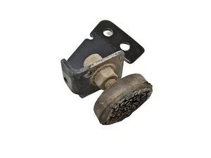 00 Polaris Trail Boss 325 Exhaust Header Pipe Setting Bushing Damper & Bracket - Picture 1 of 9