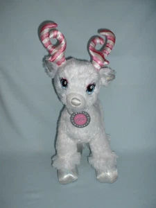 Giocattolo peluche morbido BUILD-A-BEAR WORKSHOP 15" GLISTEN Buildly NATALE - Foto 1 di 2