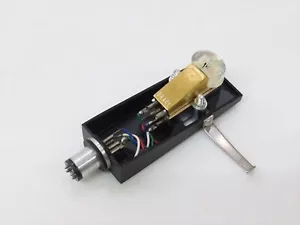 Grace F-8 mm Tonabnehmer mit Pioneer Headshell DJ Plattenspieler Stylus Nadel getestet - Bild 1 von 8