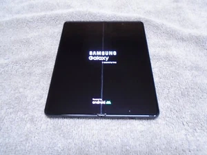 Samsung Galaxy Z Fold 3 5G, 256gb, Black, AT&T only, Excellent!!! - Afbeelding 1 van 19