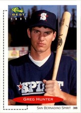 1991 Classic Best Baseball Pick Complete Your Set #1-250 RC Stars