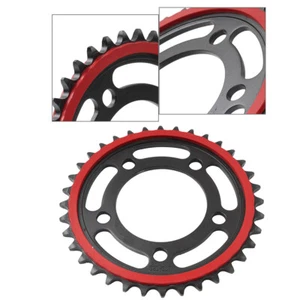 520 Pitch Chain 36T Rear Gear Drive Sprocket wheel For Honda CM300 - Picture 1 of 10