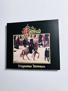 HELTEKVAD Morgenrodens Helvedesherre Digipak CD - Imagen 1 de 2
