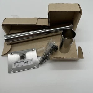 1-IKEA GODMORGON PATAS AJUSTABLES, ACERO INOXIDABLE 8-5/8"-9-7/8" 003.133.60 18612 - Imagen 1 de 5