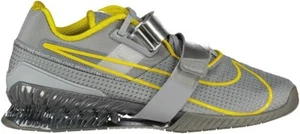 Nike Romaleos 4 Wolf Grey Lightening Cross Training Gym CD3463-002 Men Size 9.5 - Picture 1 of 19