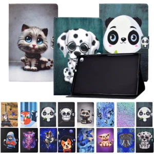 Case for Samsung Galaxy Tab A8 10.5'' 2021 SM-X200 SM-X205 Flip Leather Cover - Picture 1 of 27