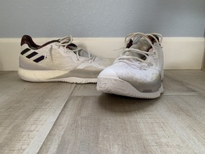 adidas crazylight boost 2018 white