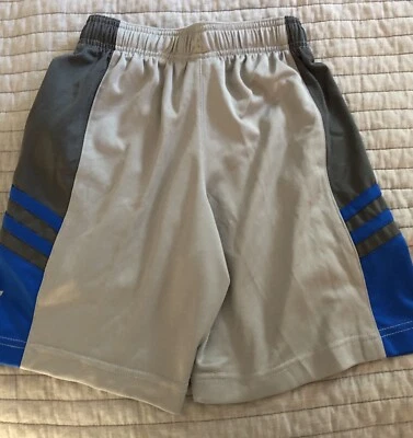 BNWTS Boys shorts size M (8),GRAY SPORTS , EVERLAST SPORT WCKING - Image 1 of 3