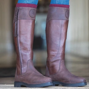 Shires Moretta Pamina Country Boots - Picture 1 of 2