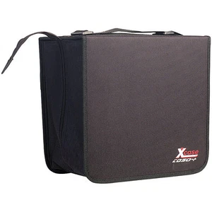 Xcase CD Koffer: CD/DVD/BD-Tasche für 504 CD/DVD/BDs (CD DVD Organizer) - Bild 1 von 3