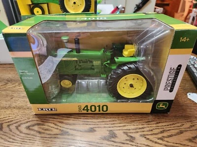 Ertl John Deere 1/16 1960 4010 Die Cast Prestige Collection New In Box - Image 1 of 4